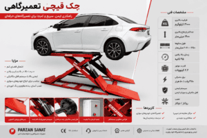 Scissor jack