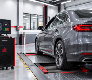 brake testing